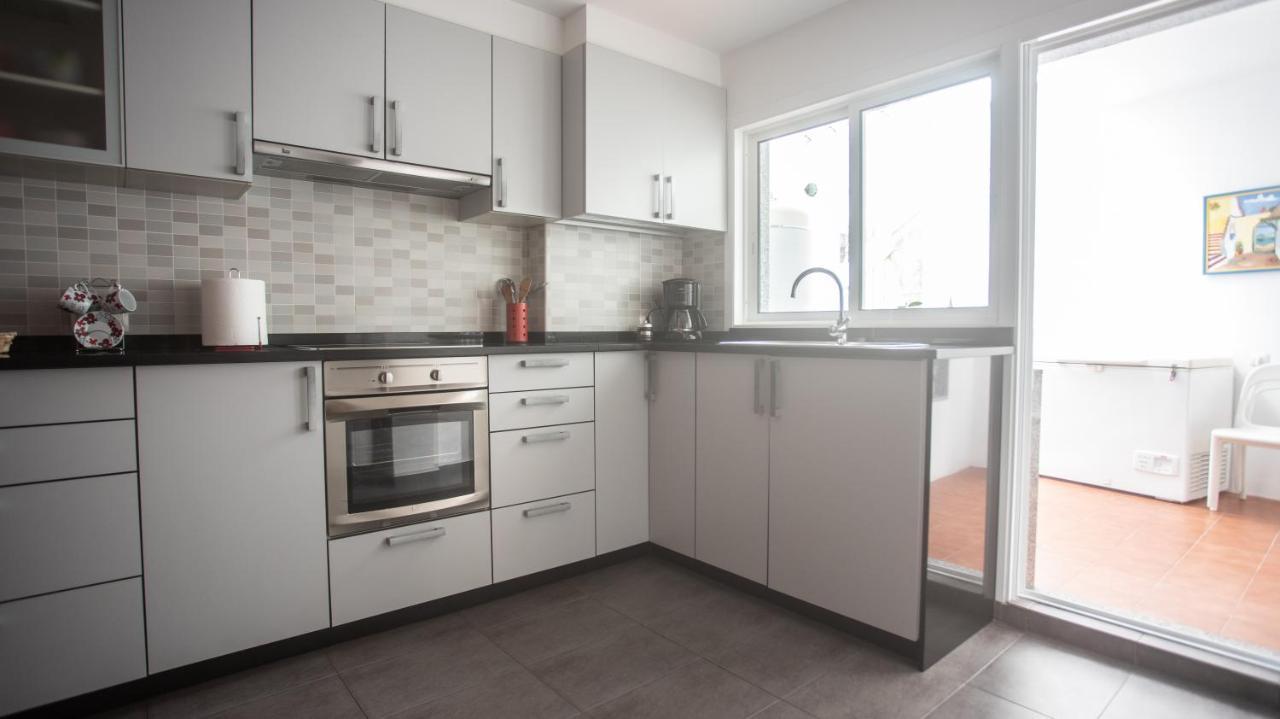 Apartamento Nuevo Al Lado De La Playa En A Guarda Exterior foto