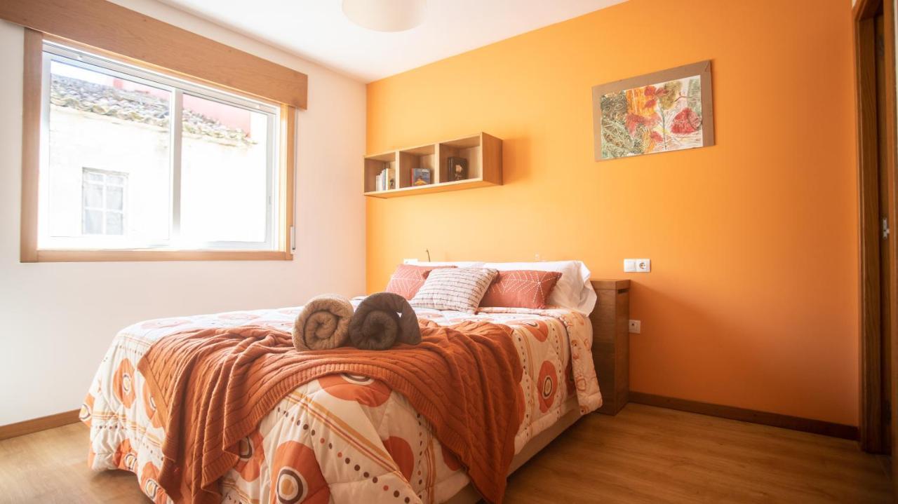 Apartamento Nuevo Al Lado De La Playa En A Guarda Exterior foto