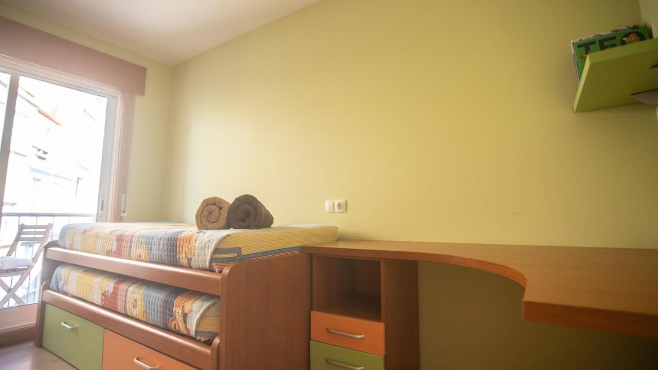 Apartamento Nuevo Al Lado De La Playa En A Guarda Exterior foto
