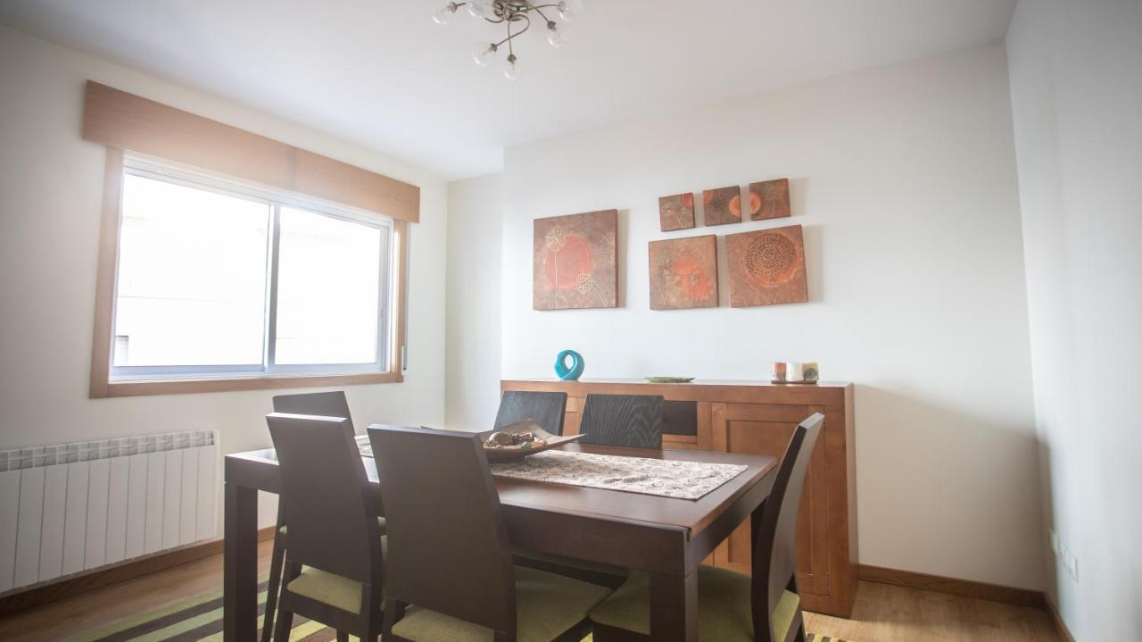 Apartamento Nuevo Al Lado De La Playa En A Guarda Exterior foto