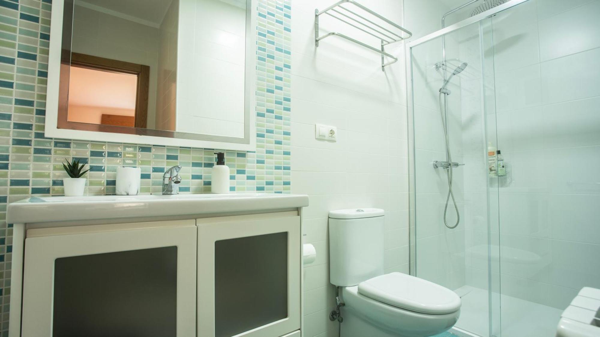 Apartamento Nuevo Al Lado De La Playa En A Guarda Exterior foto