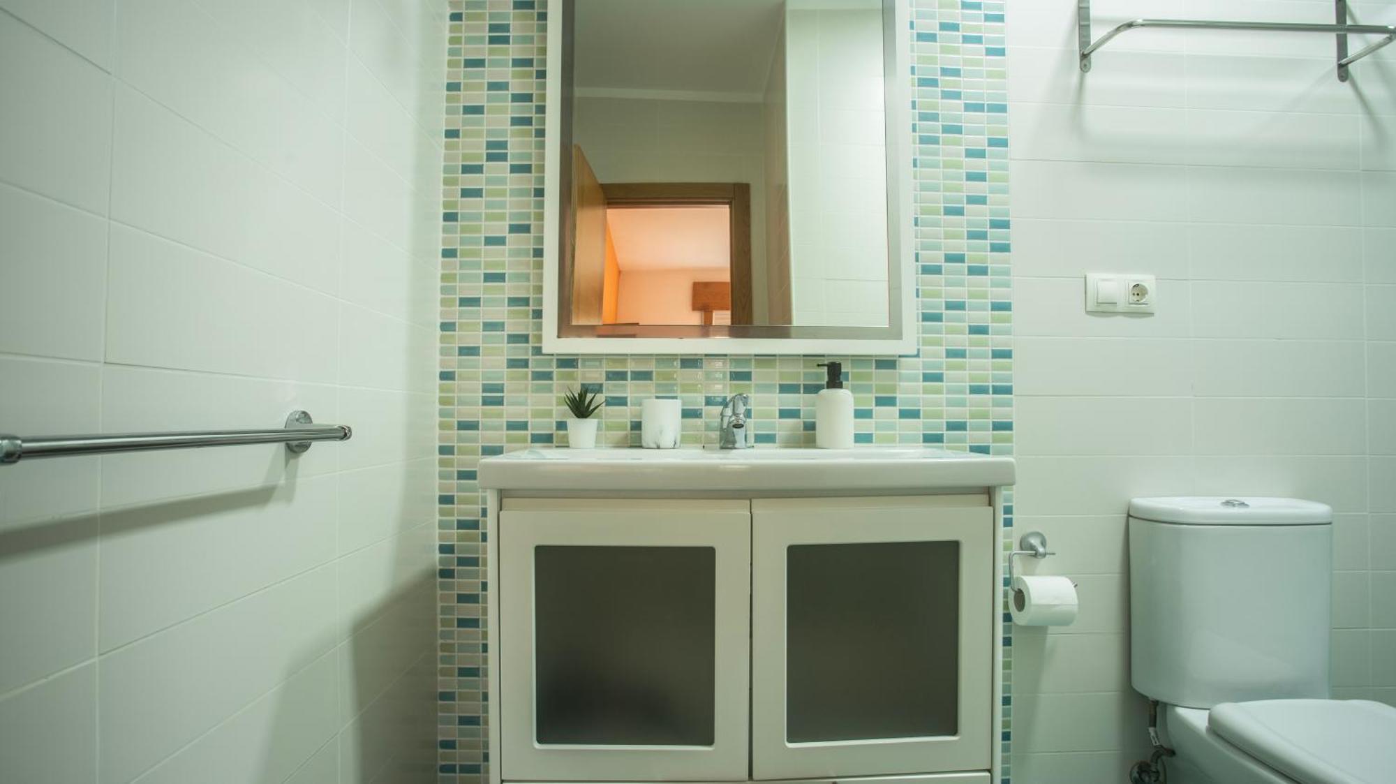 Apartamento Nuevo Al Lado De La Playa En A Guarda Exterior foto