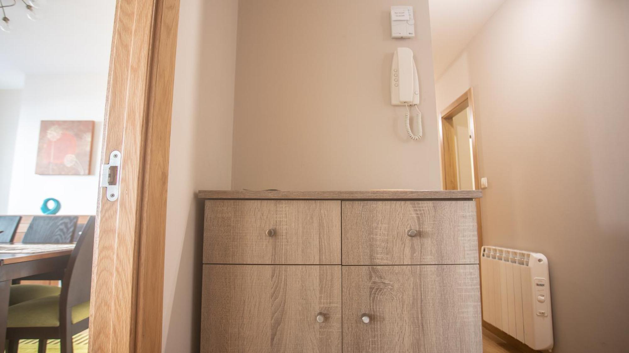 Apartamento Nuevo Al Lado De La Playa En A Guarda Exterior foto