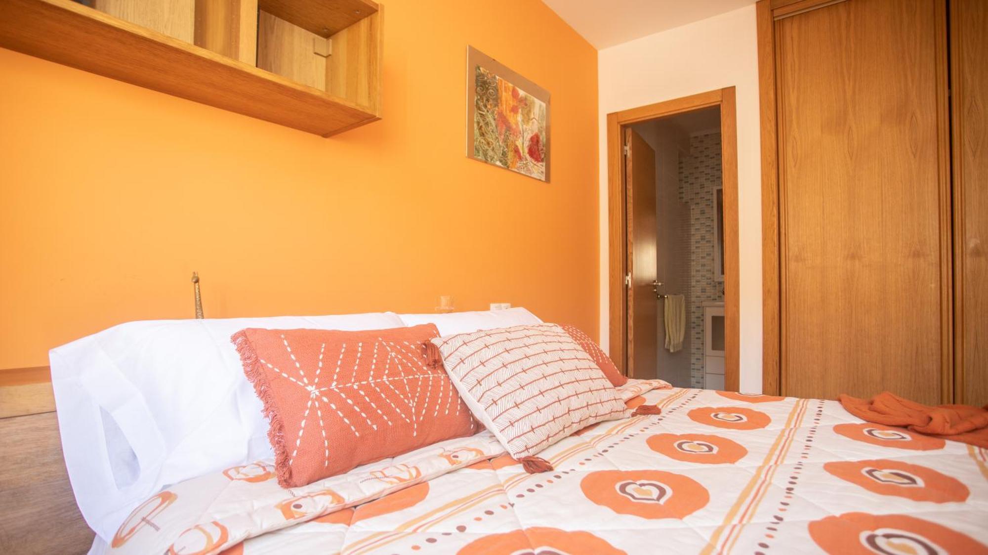 Apartamento Nuevo Al Lado De La Playa En A Guarda Exterior foto
