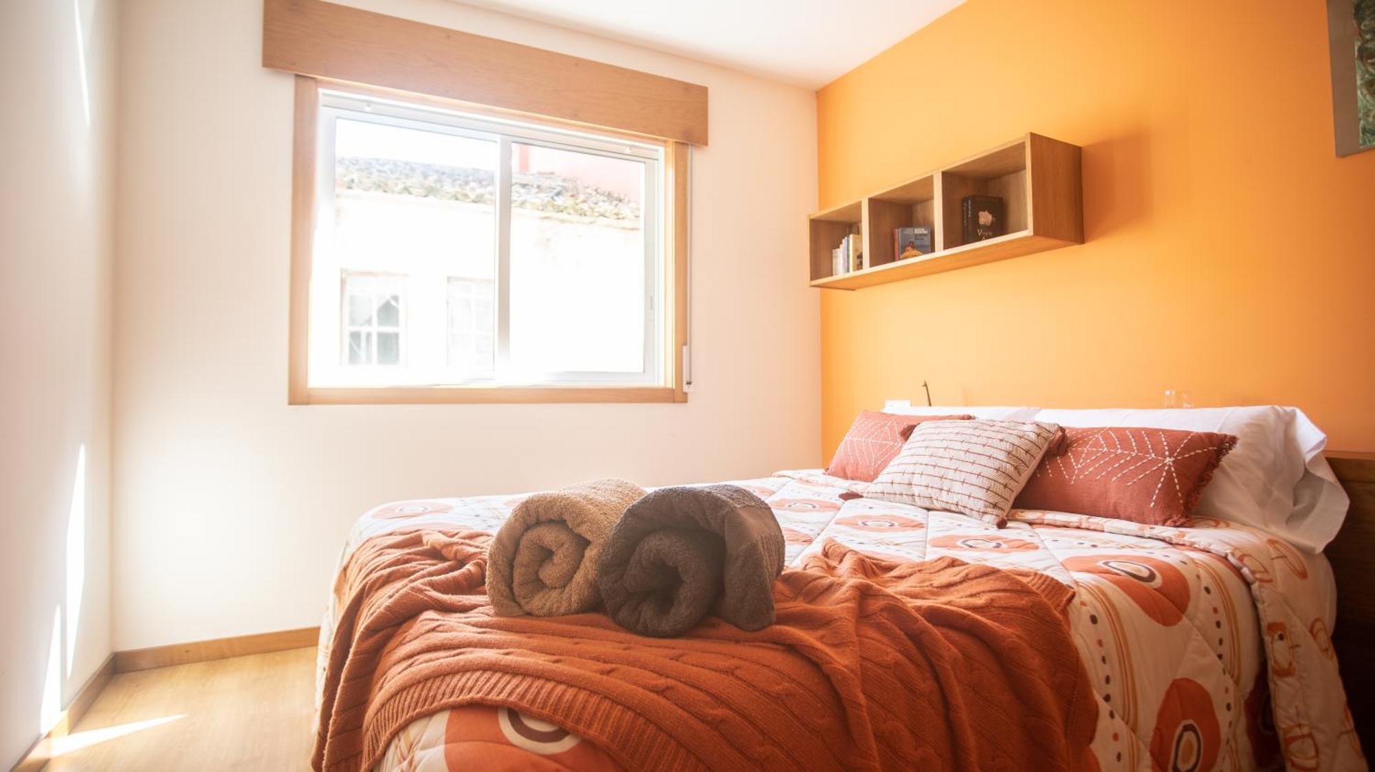 Apartamento Nuevo Al Lado De La Playa En A Guarda Exterior foto
