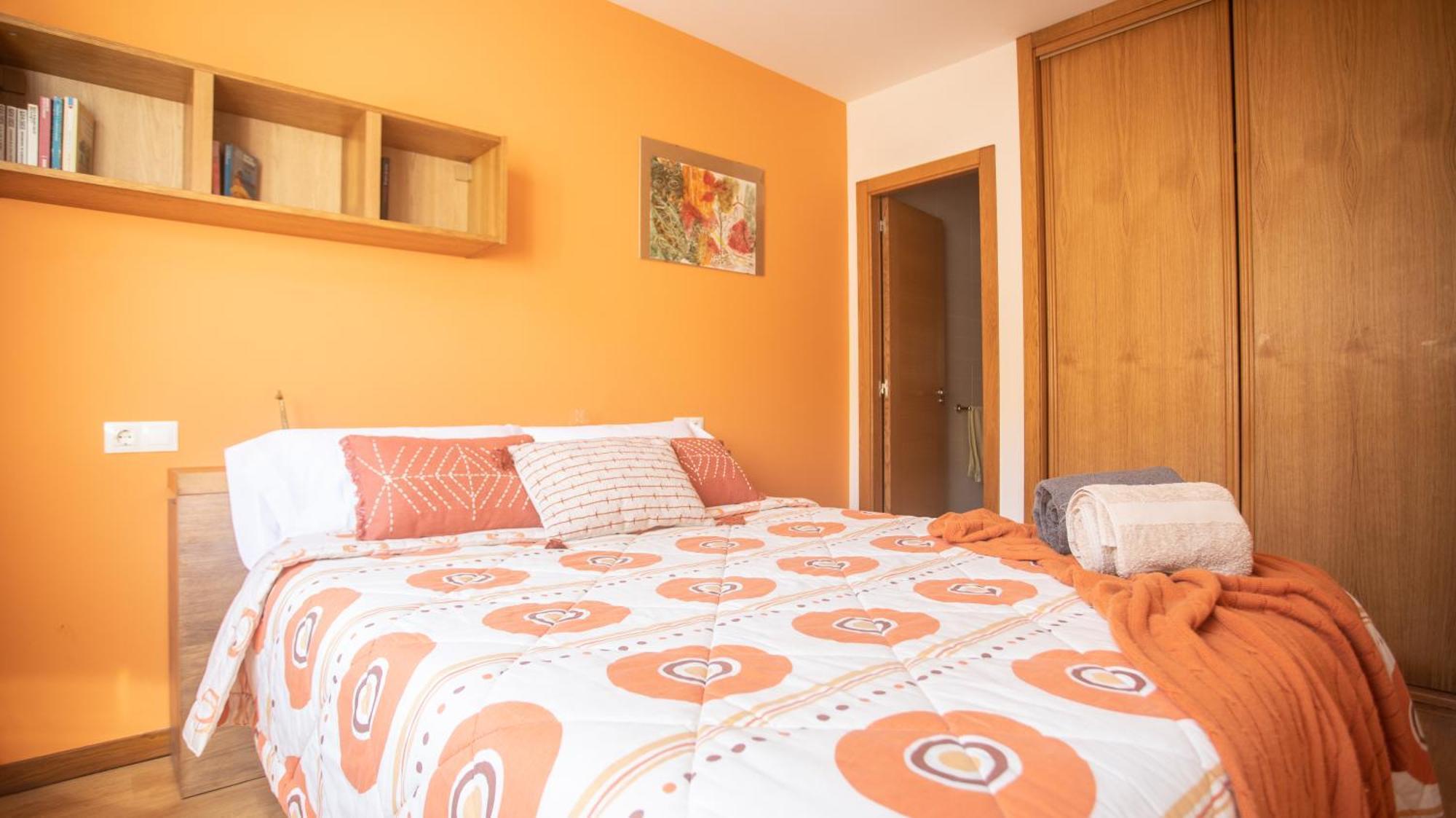 Apartamento Nuevo Al Lado De La Playa En A Guarda Exterior foto