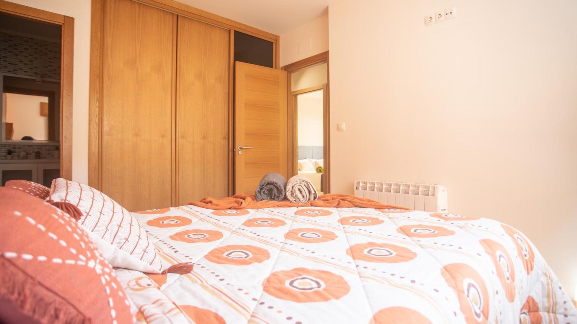 Apartamento Nuevo Al Lado De La Playa En A Guarda Exterior foto