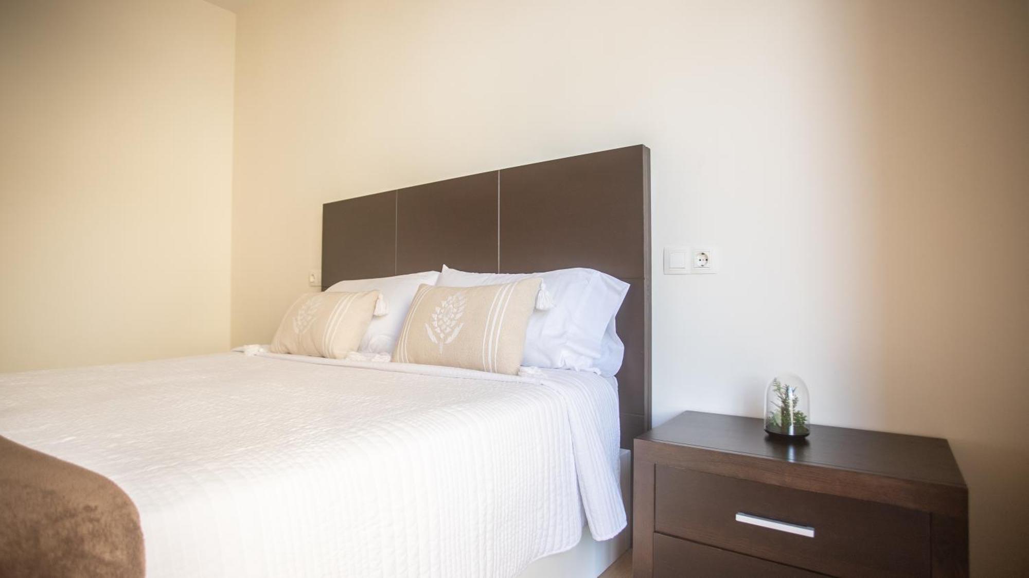 Apartamento Nuevo Al Lado De La Playa En A Guarda Exterior foto