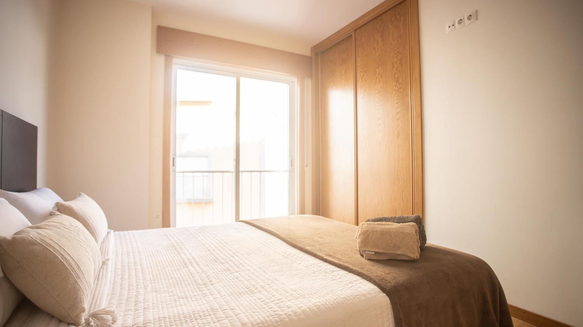 Apartamento Nuevo Al Lado De La Playa En A Guarda Exterior foto