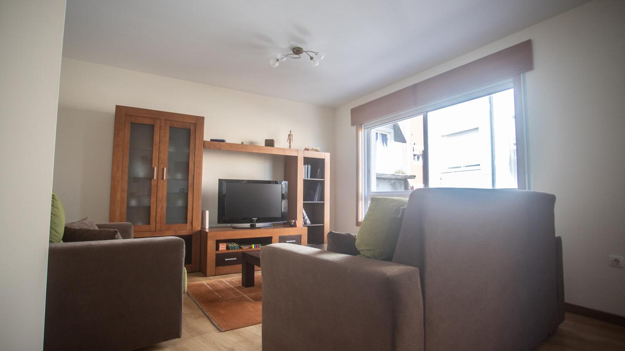 Apartamento Nuevo Al Lado De La Playa En A Guarda Exterior foto